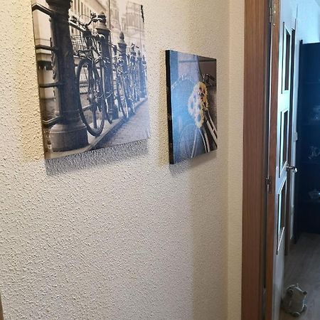 Buenavista Apartment Benidorm Bagian luar foto