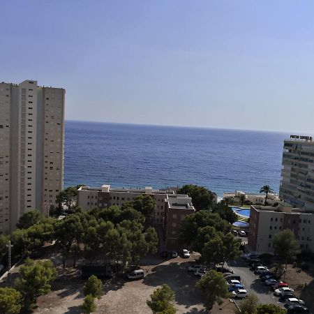 Buenavista Apartment Benidorm Bagian luar foto