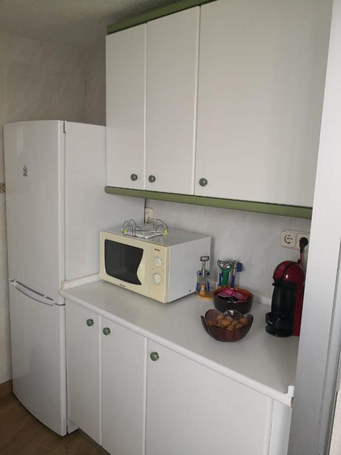 Buenavista Apartment Benidorm Bagian luar foto
