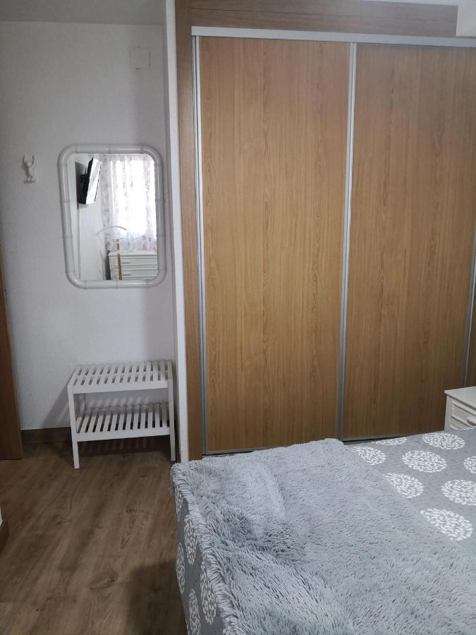 Buenavista Apartment Benidorm Bagian luar foto