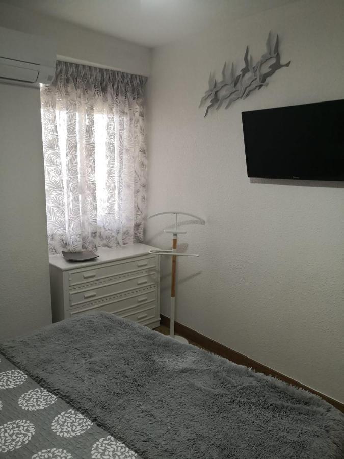 Buenavista Apartment Benidorm Bagian luar foto