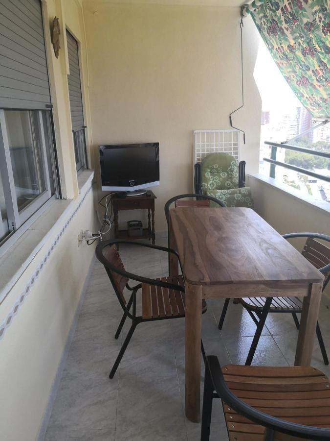 Buenavista Apartment Benidorm Bagian luar foto