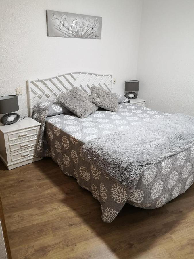 Buenavista Apartment Benidorm Bagian luar foto
