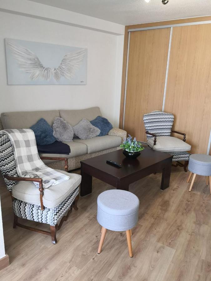 Buenavista Apartment Benidorm Bagian luar foto