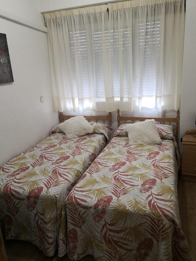 Buenavista Apartment Benidorm Bagian luar foto