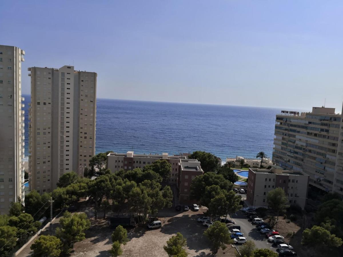 Buenavista Apartment Benidorm Bagian luar foto