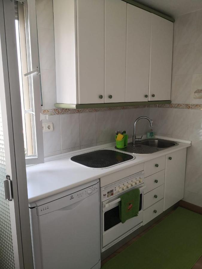 Buenavista Apartment Benidorm Bagian luar foto