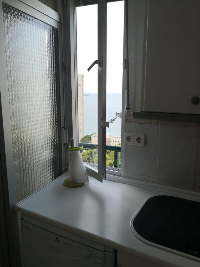 Buenavista Apartment Benidorm Bagian luar foto