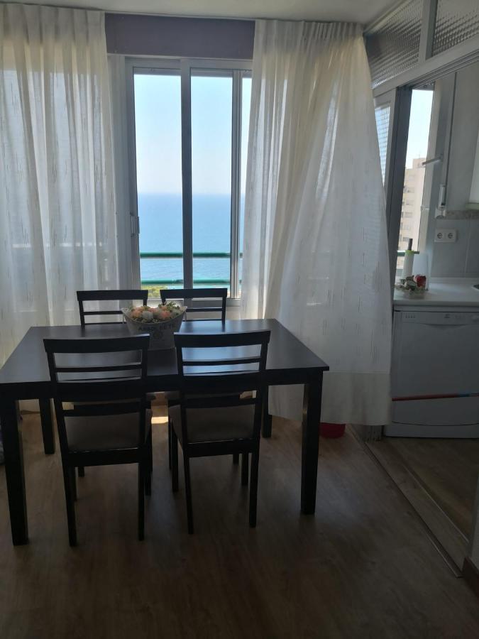 Buenavista Apartment Benidorm Bagian luar foto