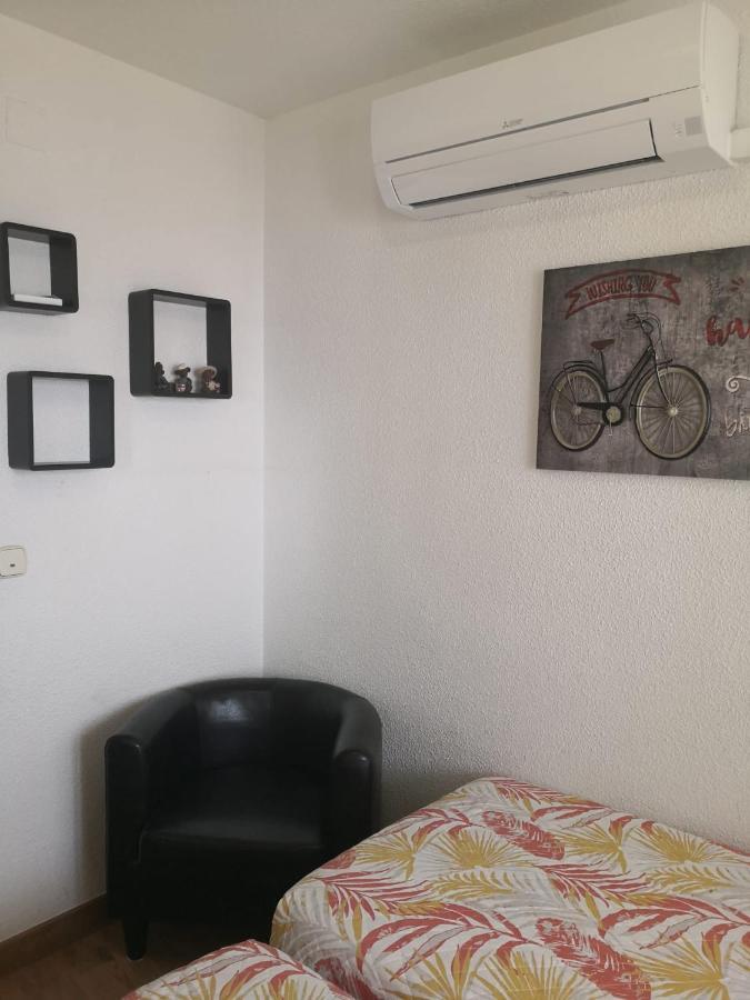 Buenavista Apartment Benidorm Bagian luar foto