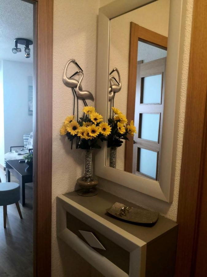 Buenavista Apartment Benidorm Bagian luar foto