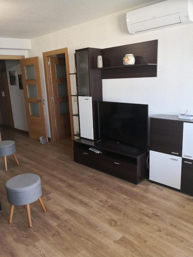 Buenavista Apartment Benidorm Bagian luar foto