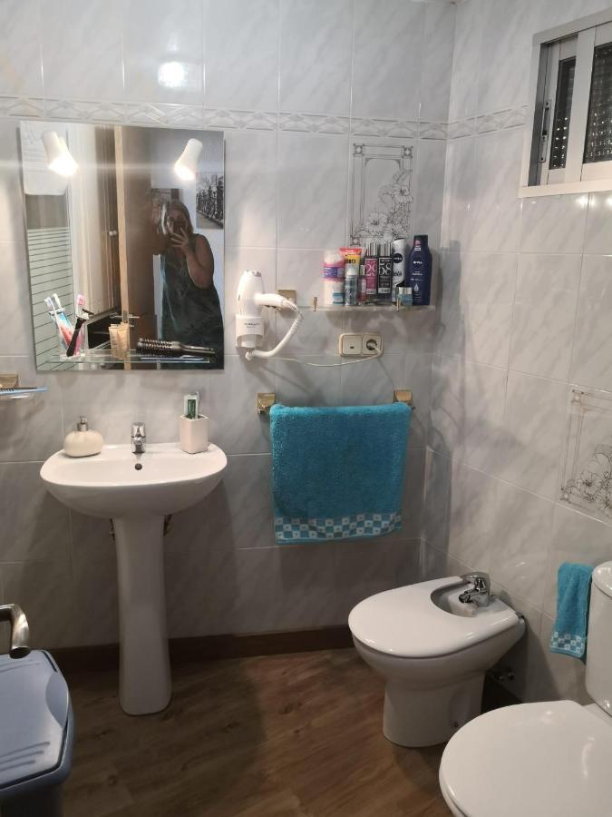 Buenavista Apartment Benidorm Bagian luar foto
